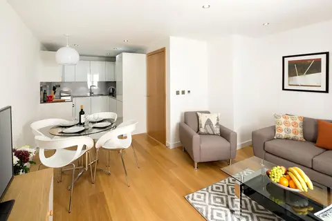 Cambric by Q Apartments in Londen, foto 22