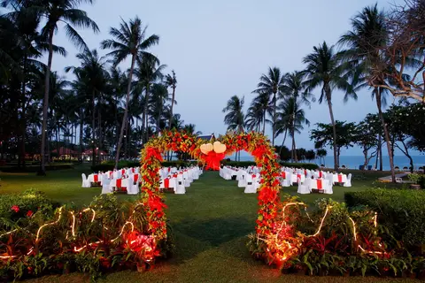 Centara Reserve Samui in บ้านบางรักษ์ — foto 21