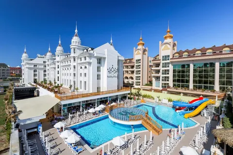 Side Royal Palace Hotel & Spa foto 1