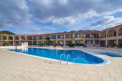 Toroni Blue Sea Hotel in Δημοτική Ενότητα Τορώνης — foto 9