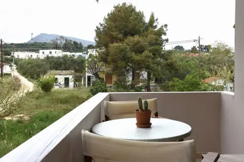 Fly & Go Pierros Appartementen in Δημοτική Ενότητα Λαγανά — foto 4