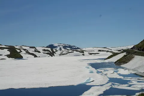 Bergen en fjorden foto 9