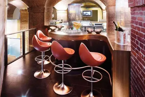 Mövenpick Hotel Hamburg in Hamburg — foto 15