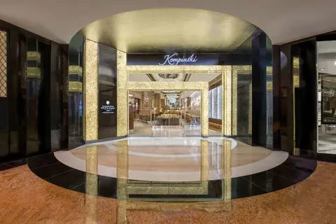 Kempinski Hotel Mall of the Emirates Dubai in Dubai — foto 28
