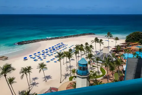 Hilton Barbados Resort in Bridgetown — foto 21