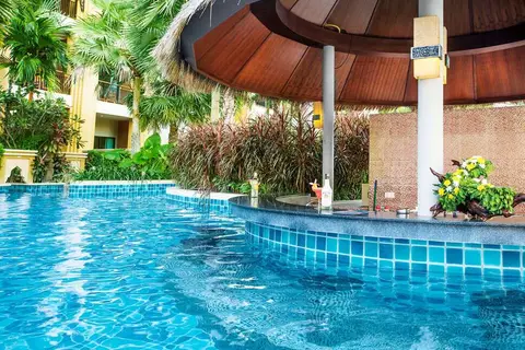 Rawai Palm Beach Resort in ตำบลราไวย์ — foto 14