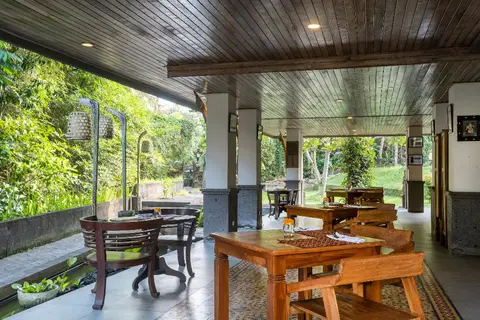The Artini Dijiwa Ubud in Ubud, Kecamatan Gianyar, Kabupaten Gianyar, Bali, Indonesia