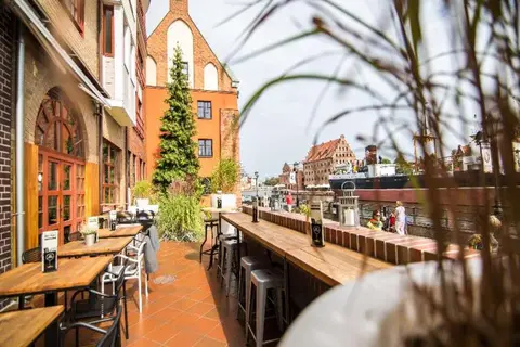 Hanza Hotel in Gdańsk — foto 6