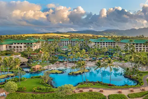 Grand Hyatt Kauai Resort & Spa in Koloa — foto 5