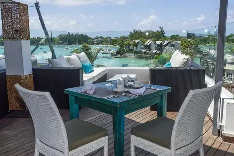 Azur Paradise Hotel in Grand Baie VCA, East — foto 11