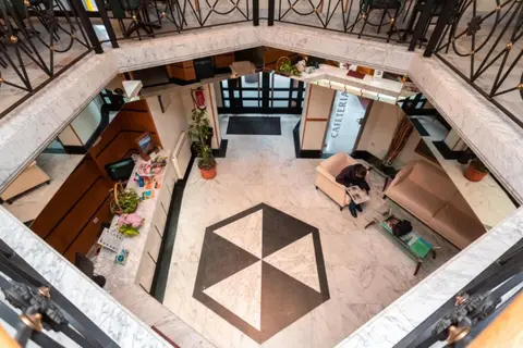 Hotel Astures in Oviedo — foto 3