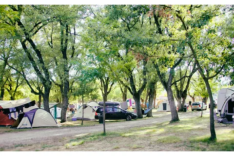 Camping & Bungalowpark Isábena foto 13