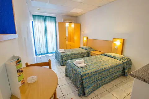 Green Bungalows Hotel & Appartementen in Ayia Napa, foto 6