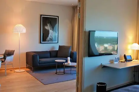 Quality Hotel Strawberry Arena in Solna — foto 20
