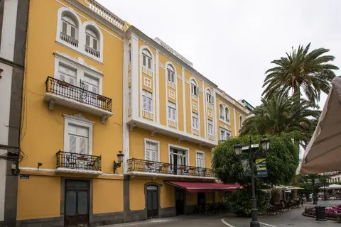 Hotel Madrid in Las Palmas — foto 21