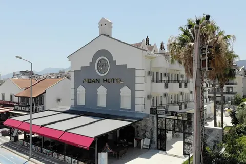 Fidan Hotel foto 2