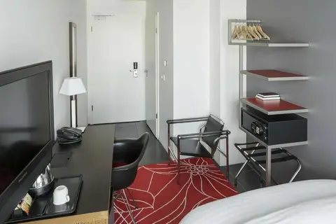 Center Hotels Arnarhvoll in Reykjavik — foto 12