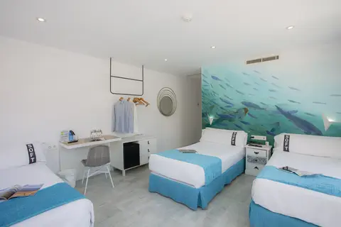 Hotel Casual Málaga del Mar in Málaga — foto 15