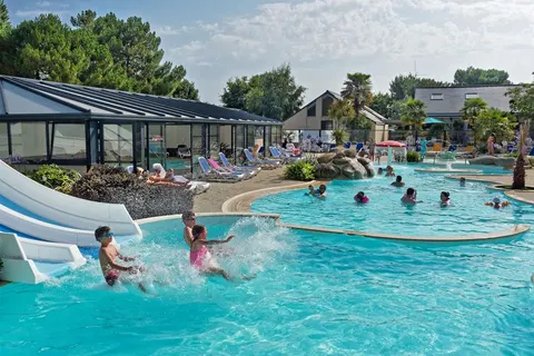 Camping La Touesse foto 4