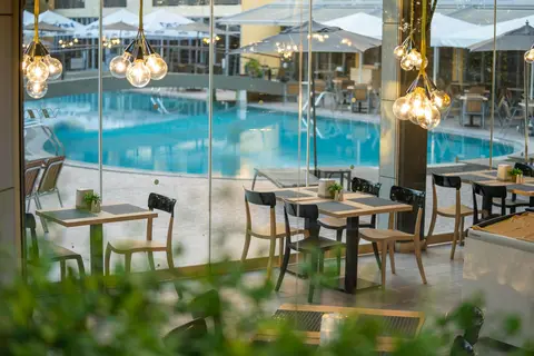 HVD Viva Club Hotel in СПА център Ривиера Бийч — foto 3