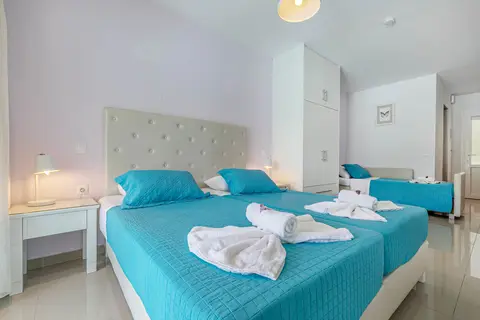 Ghikas Apartments in Corfu, foto 9