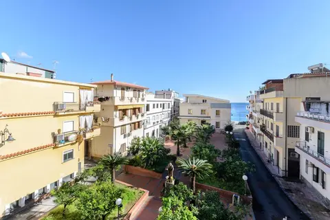 Appartementen Residence Le Tartarughe in Letojanni — foto 3