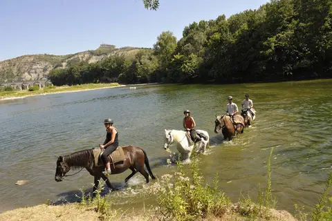 Rcn La Bastide En Ardèche in Sampzon — foto 19