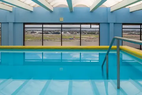 Camino Real Aeropuerto México in 1a. Región Militar