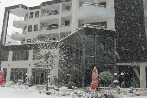 Hotel Perla in Pogradec — foto 20