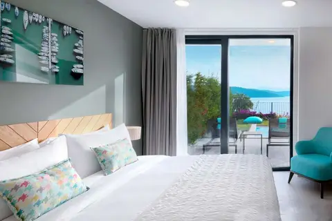 Le Meridien Bodrum Beach Resort in Bodrum, foto 13