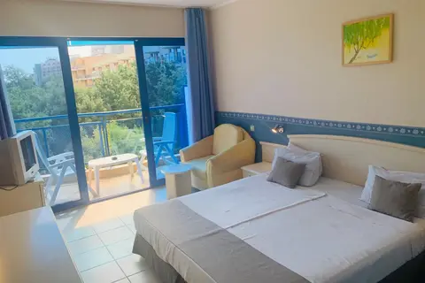 Aphrodite Hotel in СПА център Ривиера Бийч — foto 26
