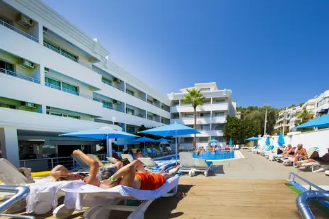 Fly & Go Banu Hotel in Marmaris — foto 5