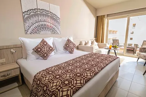 Amarina Abu Soma Resort & Aquapark in سفاجا — foto 5