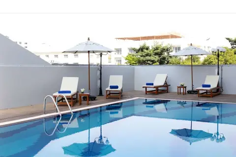 Louis' Tavern Hotel in Bangkok — foto 14