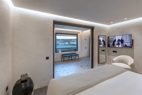 Aeonic Suites & Spa Mykonos in Τούρλος — foto 14