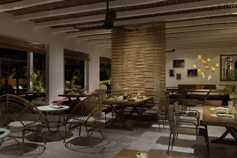 Veranda Tamarin in Tamarin — foto 22