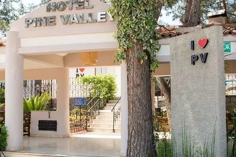 Pine Valley Hotel in Fethiye, foto 11
