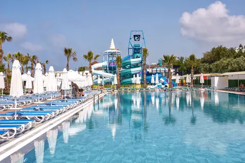Vikingen Infinity Resort & Spa in Alanya — foto 12