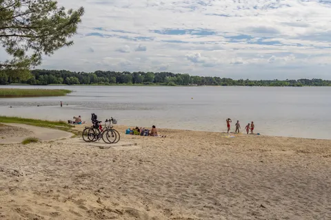 Camping Lou Broustaricq foto 14