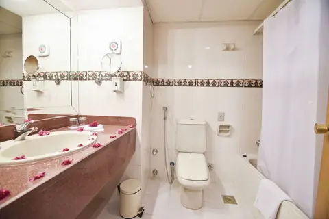 MG Alexander The Great Hotel in Cataract Marsa Alam Resort — foto 30