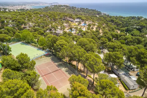 Camping Internacional De Calonge foto 9