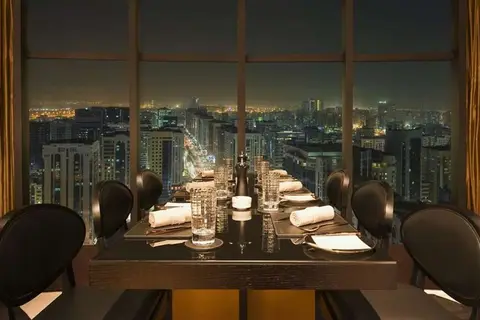 Le Royal Meridien Abu Dhabi in الدَّانَةْ — foto 14