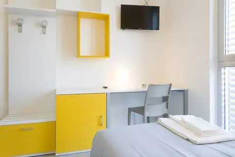 Hotel Campus Sanpaolo in Turijn — foto 22