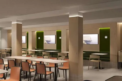 Ahoi! Urban Beach Hotel in Palma, foto 4
