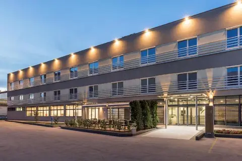 Hotel Mondo in Verdelen