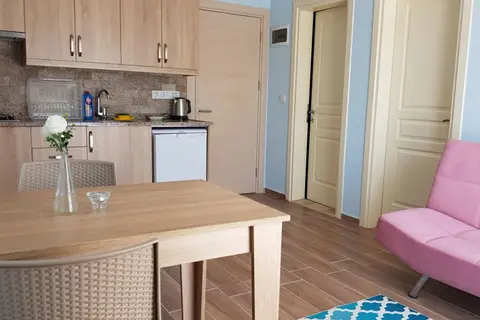 Club Aladdin Apartments in Marmaris — foto 6