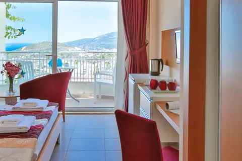 Samira Resort Hotel & Aparts & Villas in Kaş, foto 9