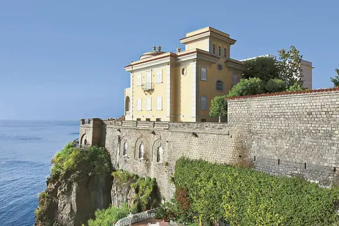Hotel Corallo Sorrento in Sant'Agnello — foto 12