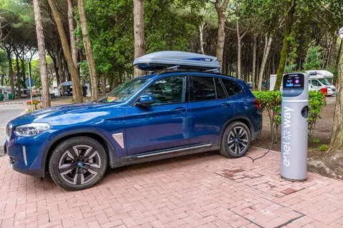 Camping Mare E Pineta foto 19