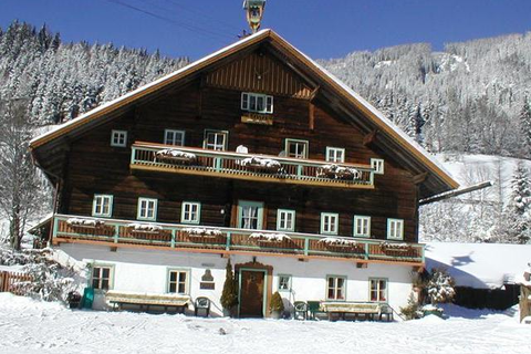 Appartementen Gindlgut in Flachau